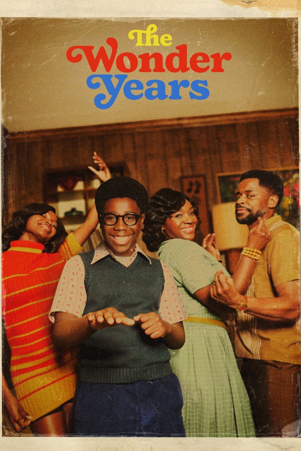 Poster of the movie The Wonder Years