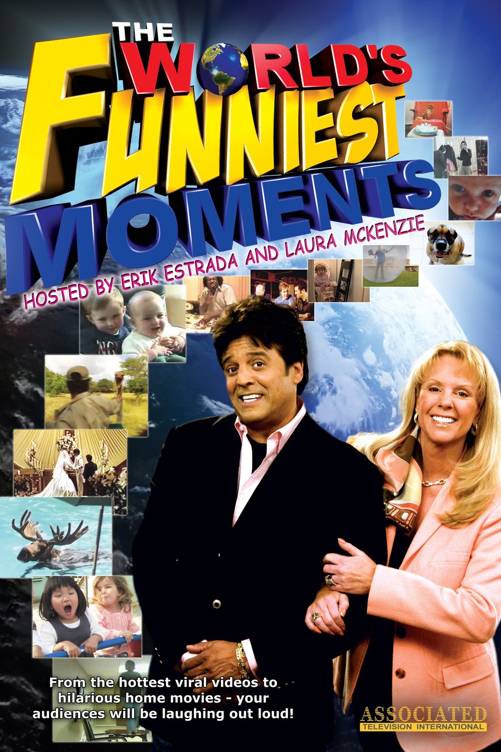 Poster of the movie The World's Funniest Moments