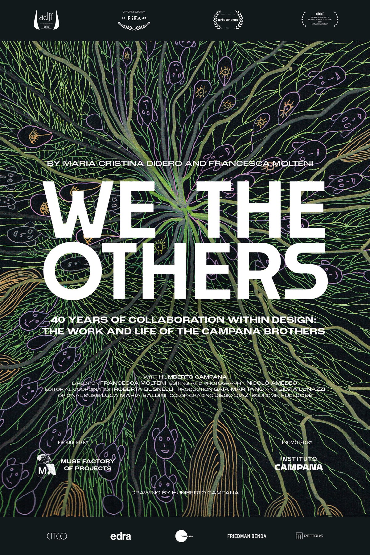Poster of the movie We the Others [2024]