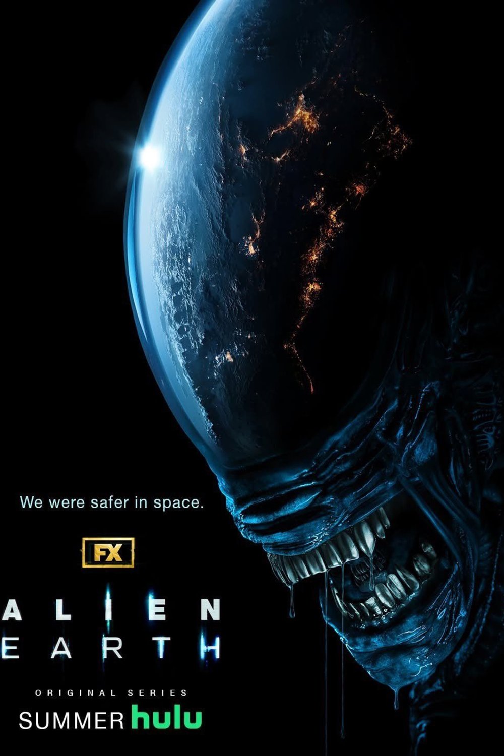 Poster of the movie Alien: Earth
