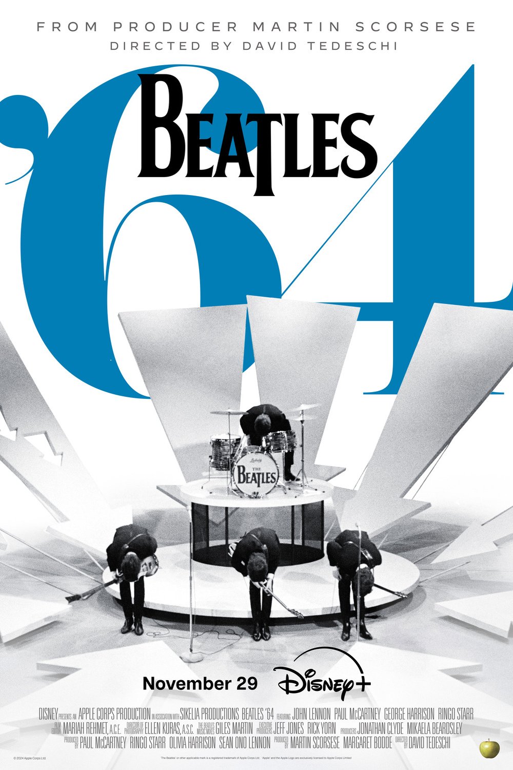 Poster of the movie Beatles '64