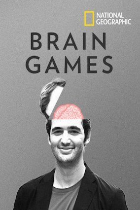 Poster of the movie Brain Games [2011]