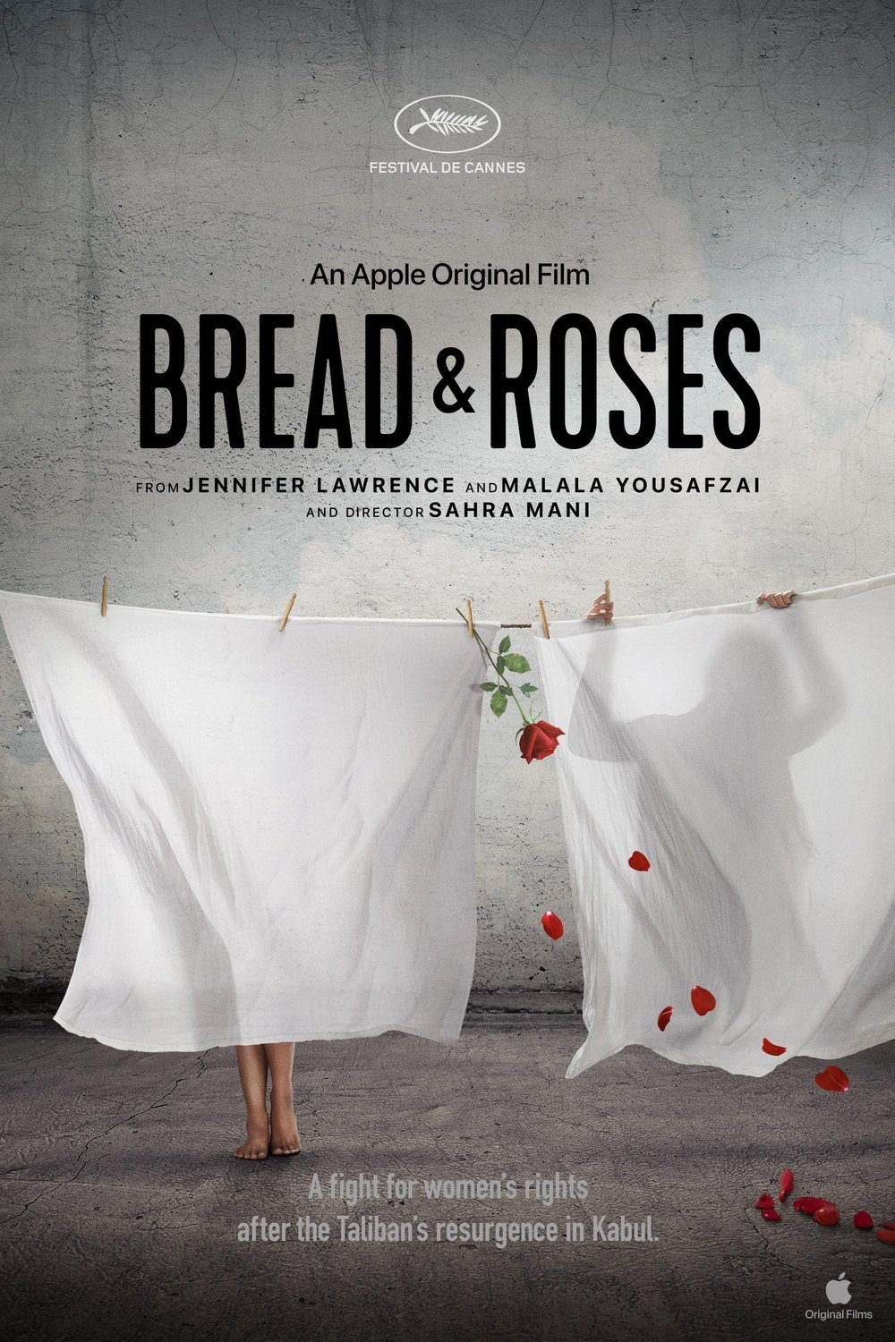 Poster of the movie Bread & Roses