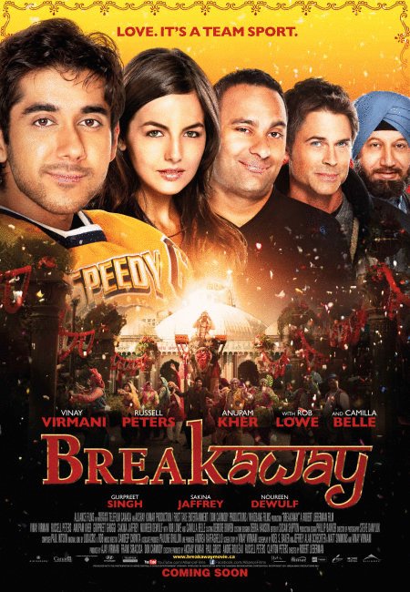 Poster of the movie Breakaway