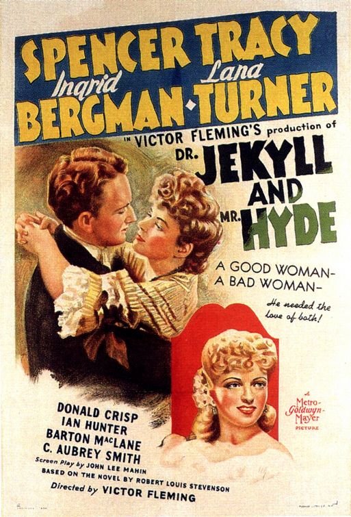 Poster of the movie Dr. Jekyll and Mr. Hyde