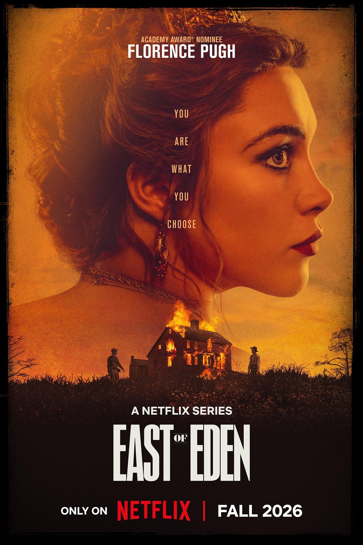 Poster of the movie East of Eden [2026]