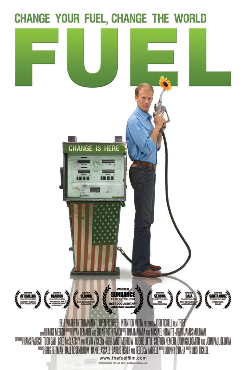 Poster of the movie Fuel