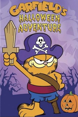 Poster of the movie Garfield's Halloween Adventure