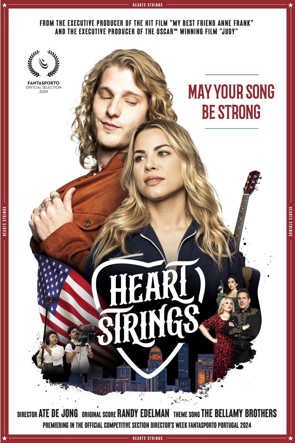 L'affiche du film Heart Strings [2024]