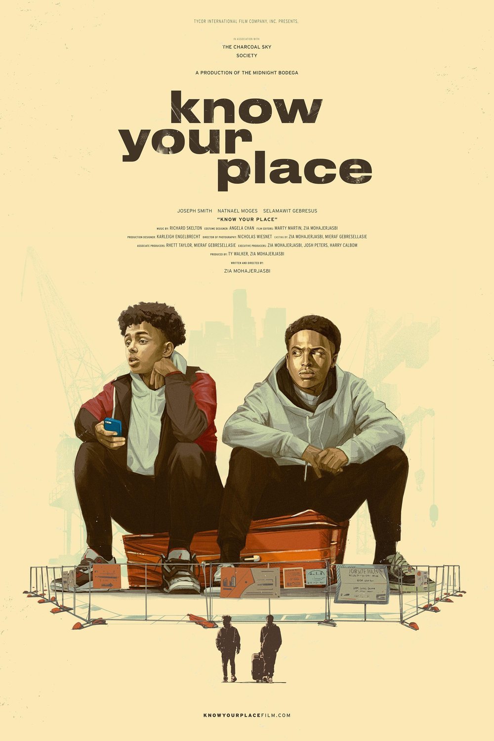 Poster of the movie Know Your Place