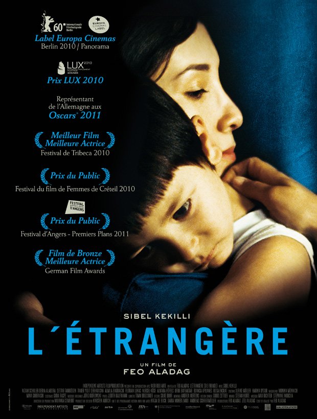 L'affiche du film Die Fremde