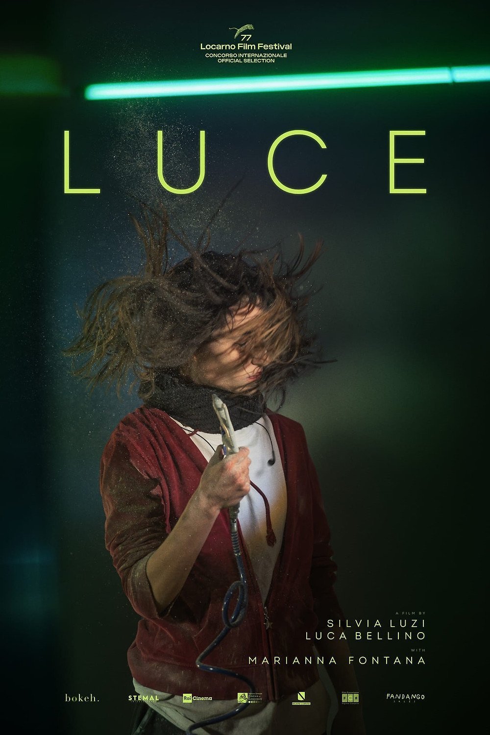 Poster of the movie Luce [2024]