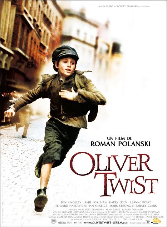 Poster of the movie Oliver Twist