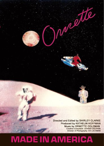 Poster of the movie Ornette: Made in America [1985]