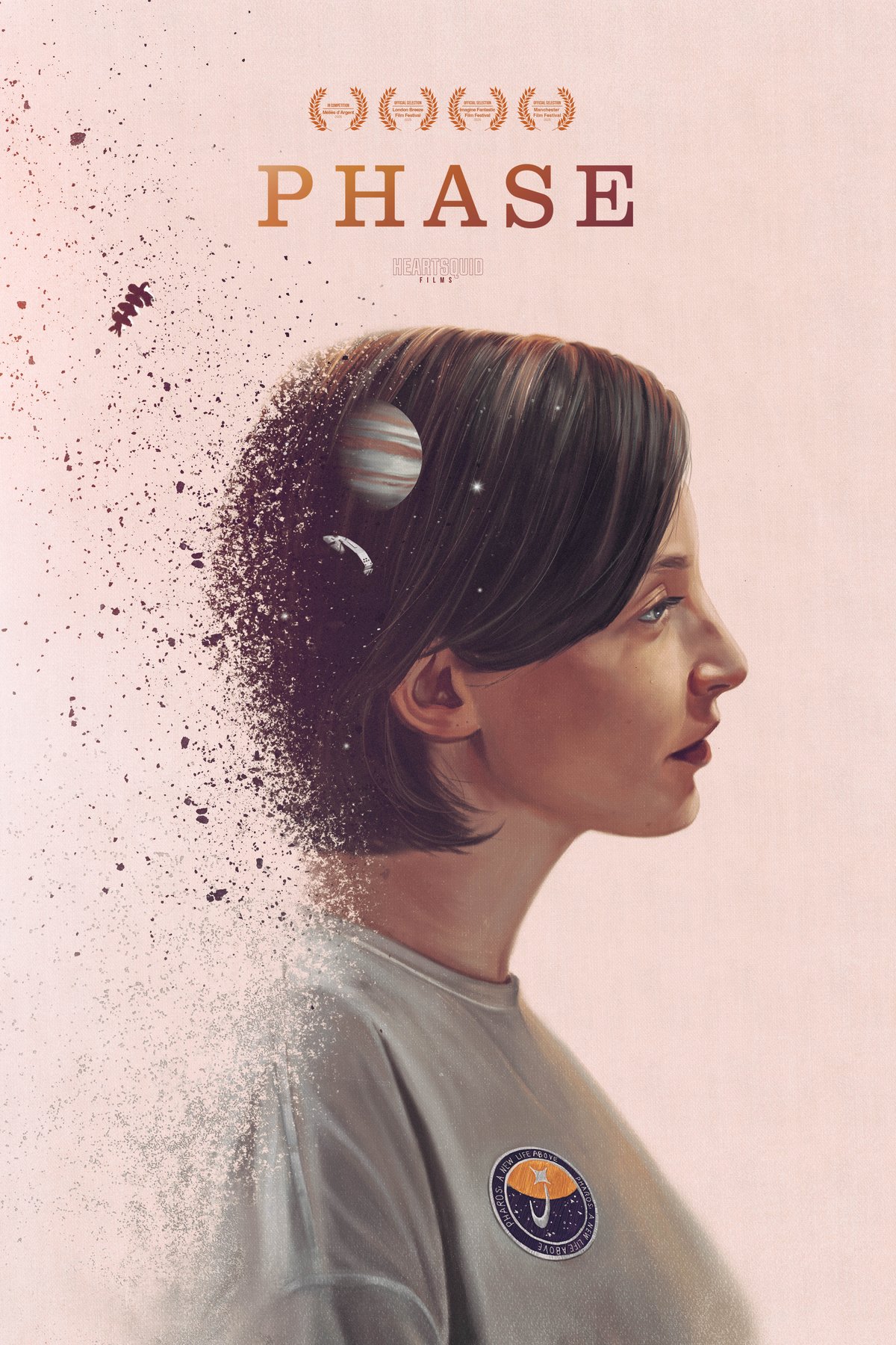 L'affiche du film Phase [2025]