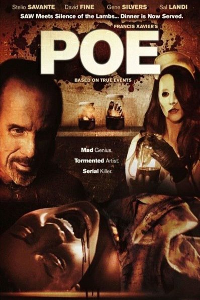 Poster of the movie Poe [2012]