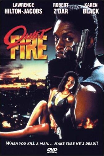 Poster of the movie Quiet Fire [1991]