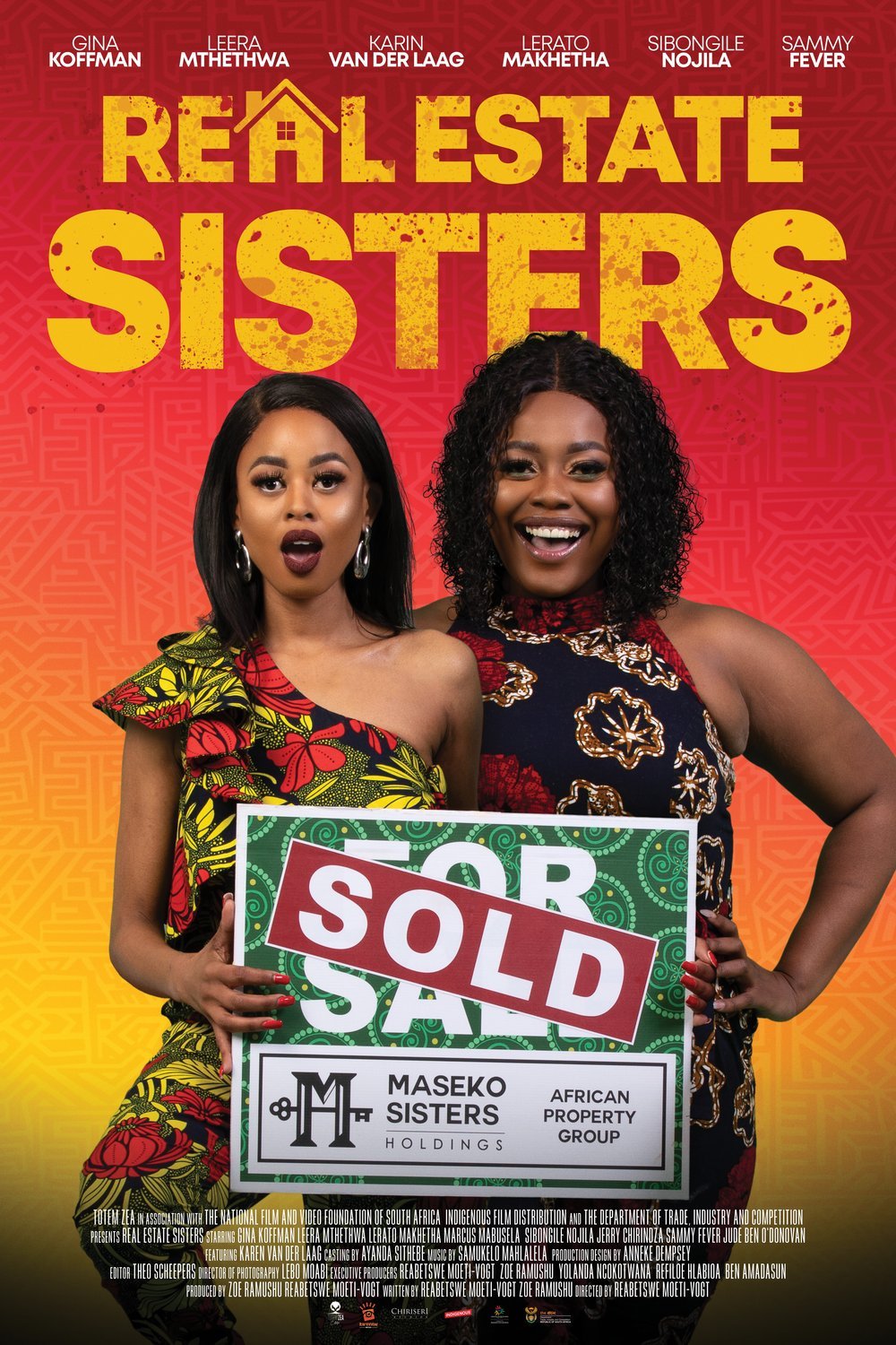 Poster of the movie Real Estate Sisters
