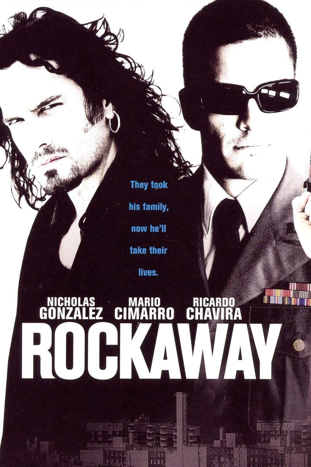 Poster of the movie Rockaway