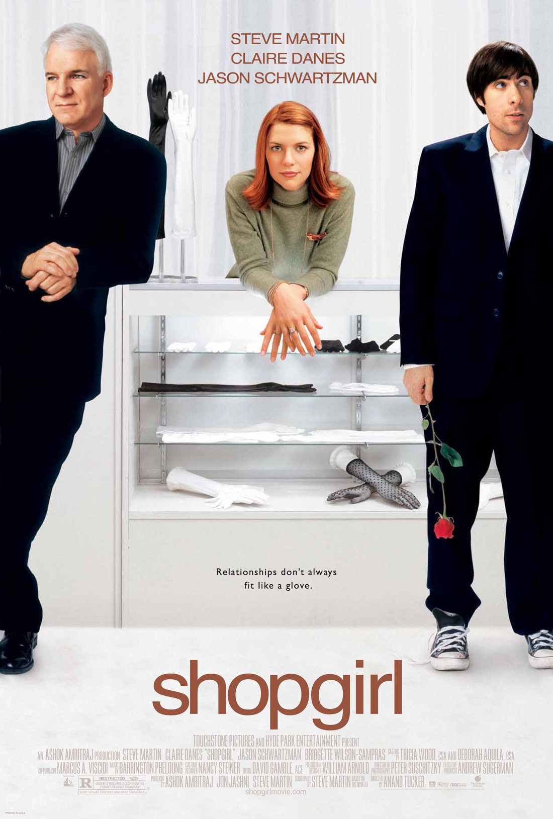 Poster of the movie Shopgirl