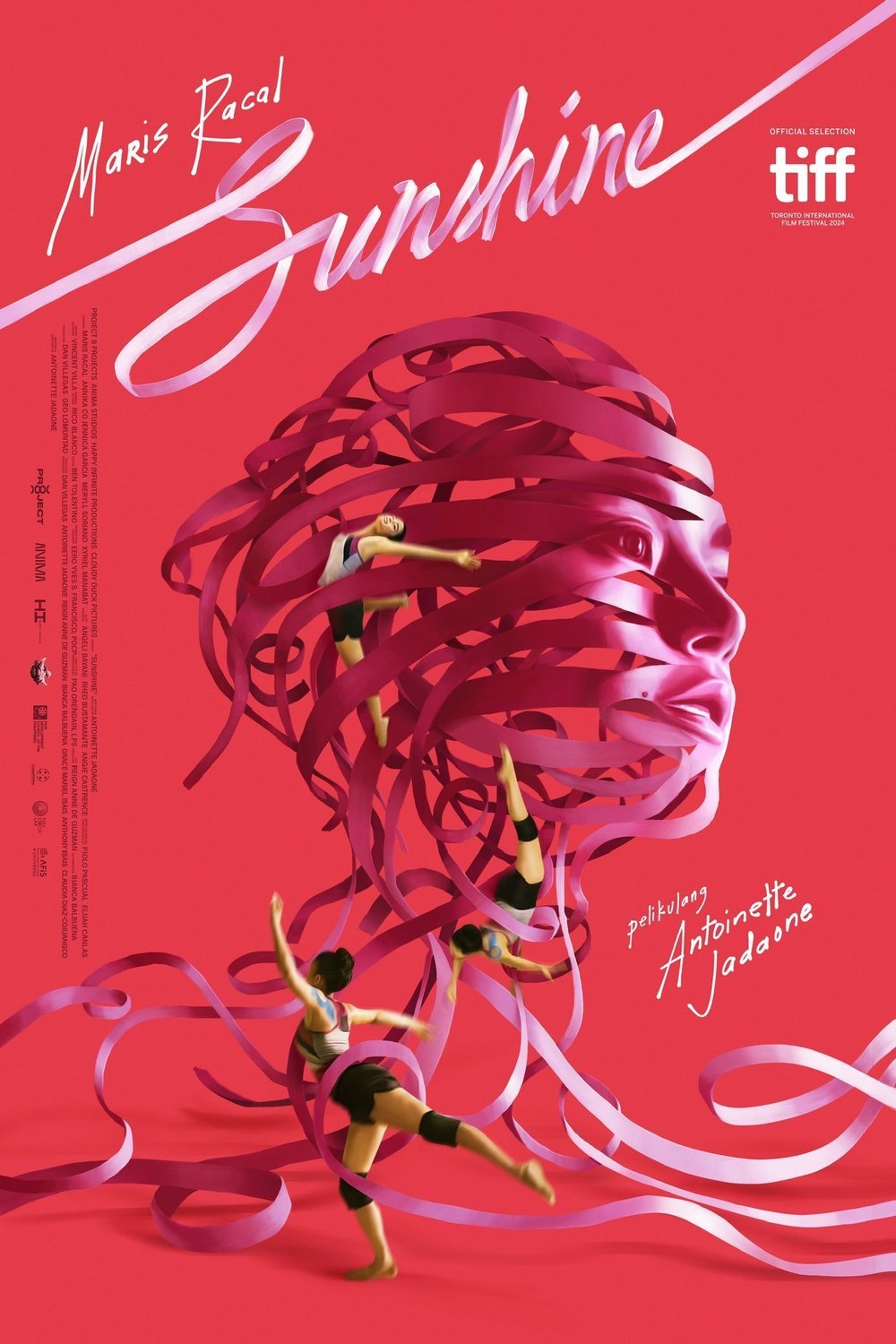 L'affiche du film Sunshine