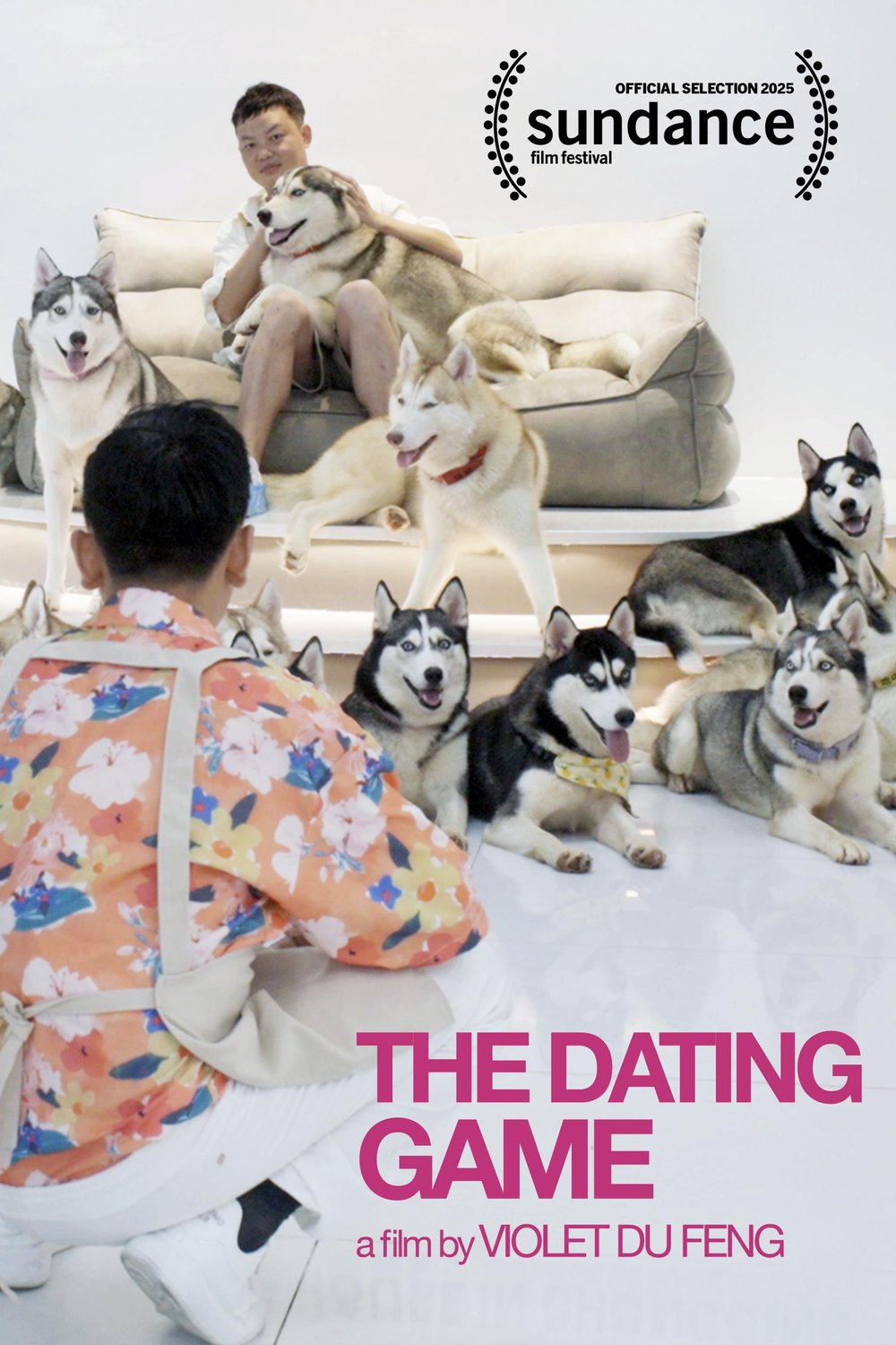 Poster of the movie The Dating Game