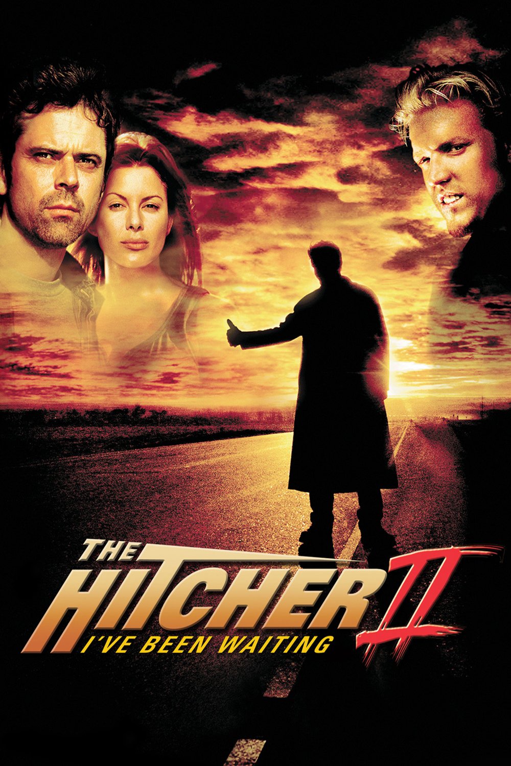Poster of the movie The Hitcher II: I've Been Waiting