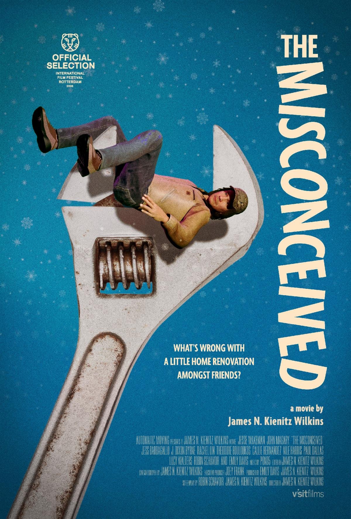 Poster of the movie The Misconceived [2026]
