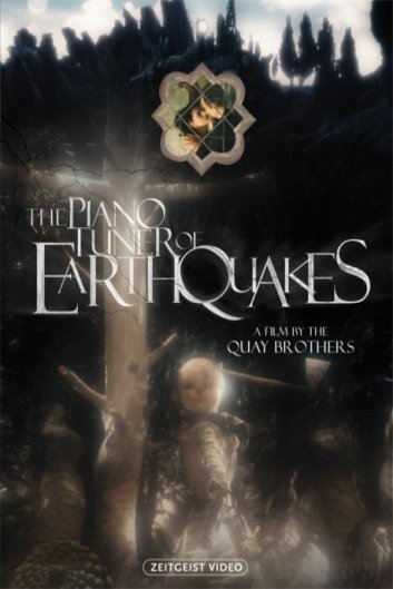 Poster of the movie The PianoTuner of EarthQuakes