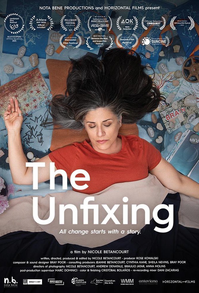 Poster of the movie The Unfixing [2024]