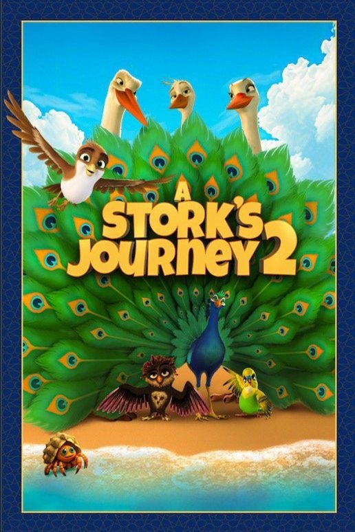 L'affiche du film A Stork's Journey 2