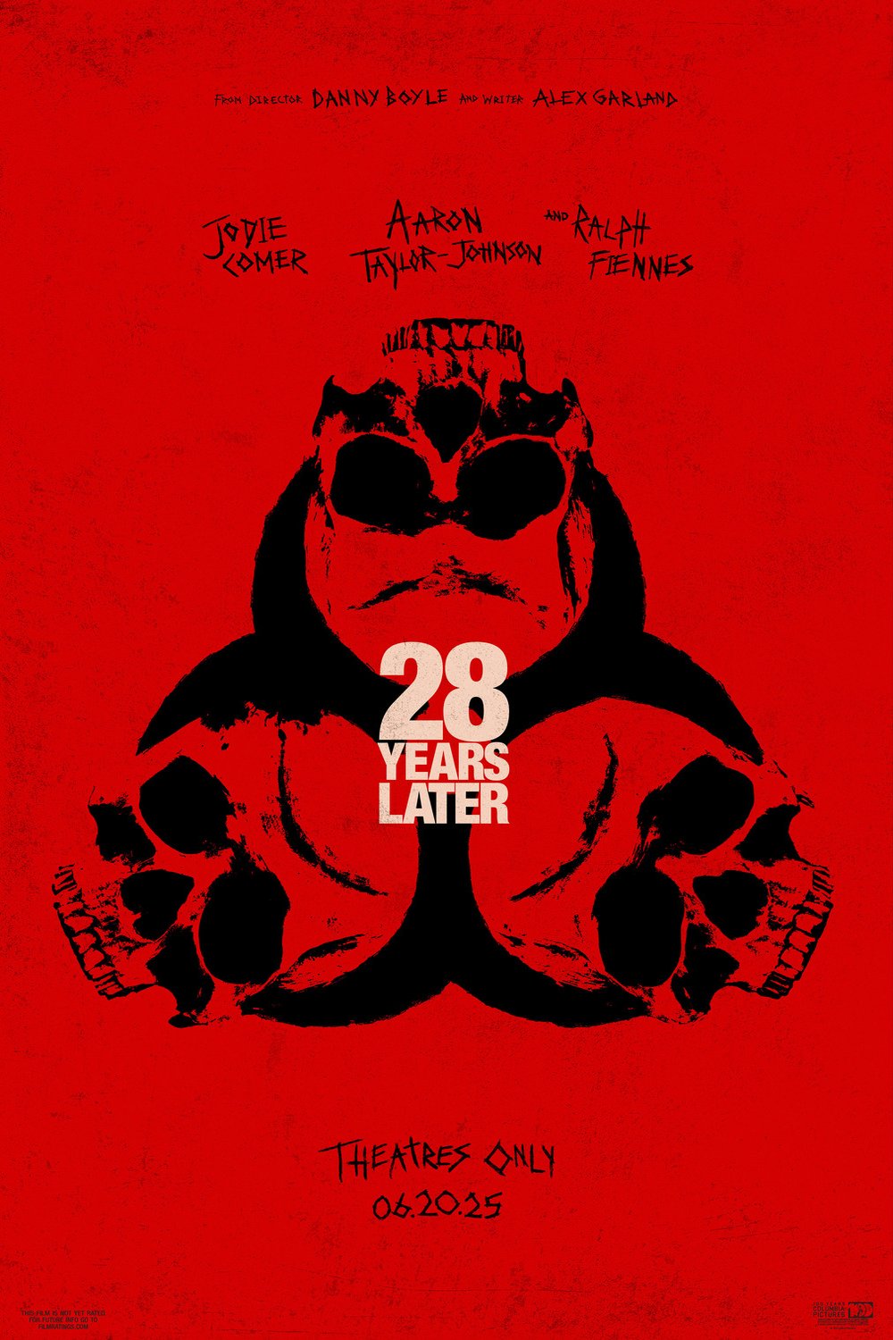 Poster of the movie 28 Years Later [2025]