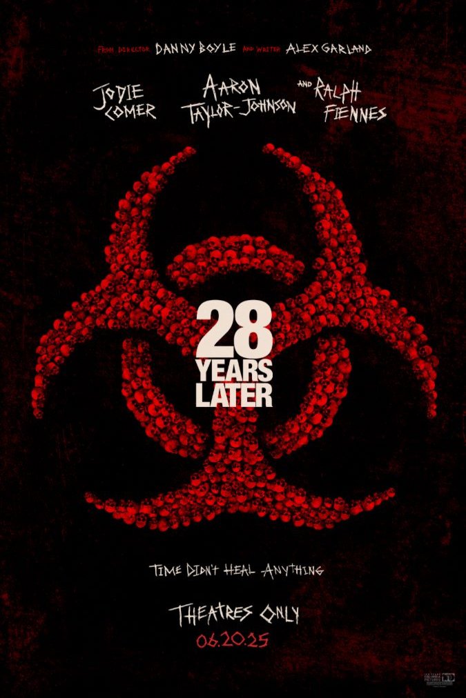 Poster of the movie 28 Years Later