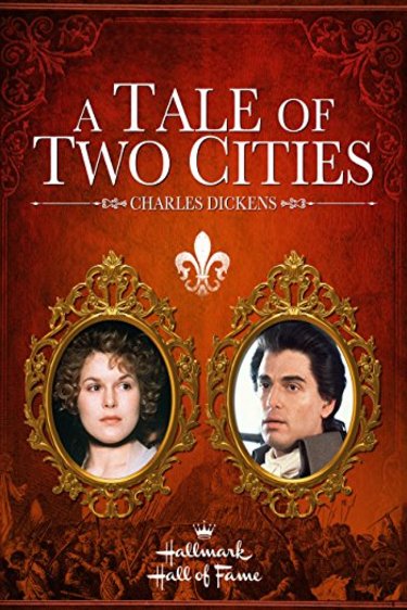 L'affiche du film A Tale of Two Cities [1980]