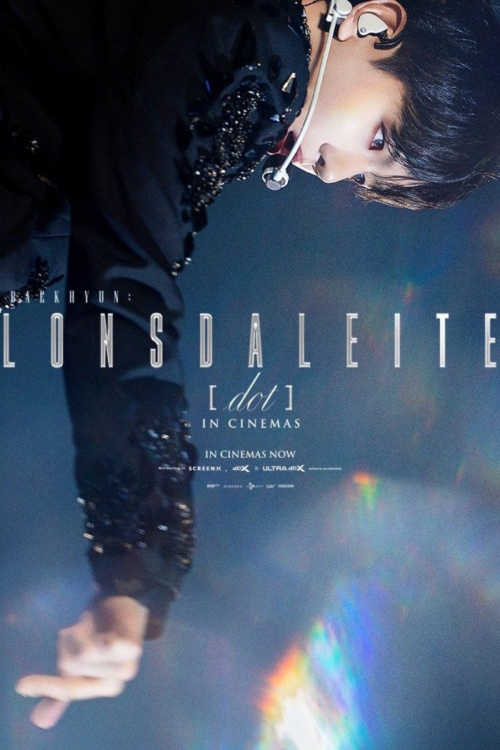 Poster of the movie Baekhyun: Lonsdaleite (dot) in Cinemas [2024]
