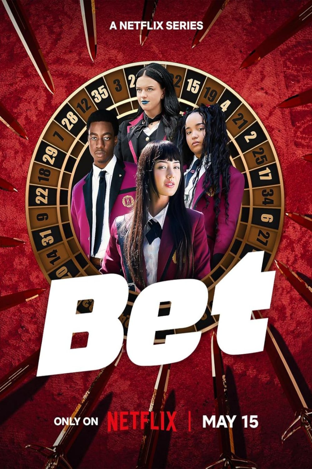 Poster of the movie Bet