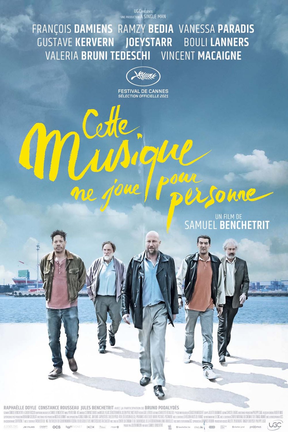 Poster of the movie Cette musique ne joue pour personne