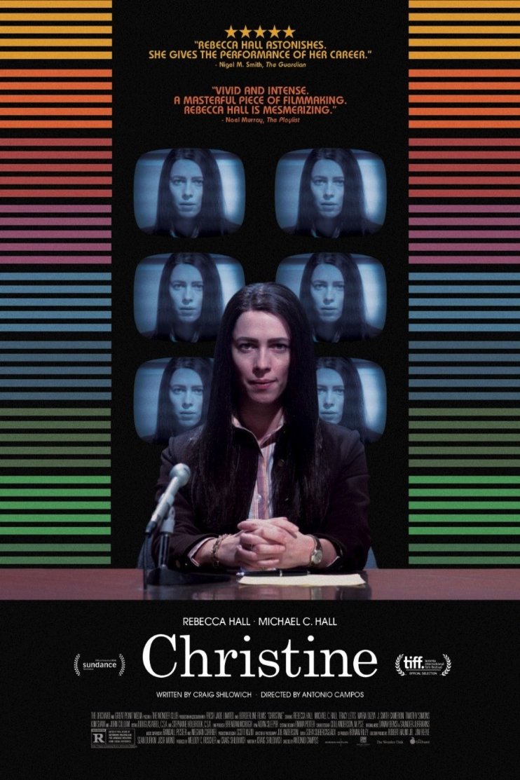 Poster of the movie Christine