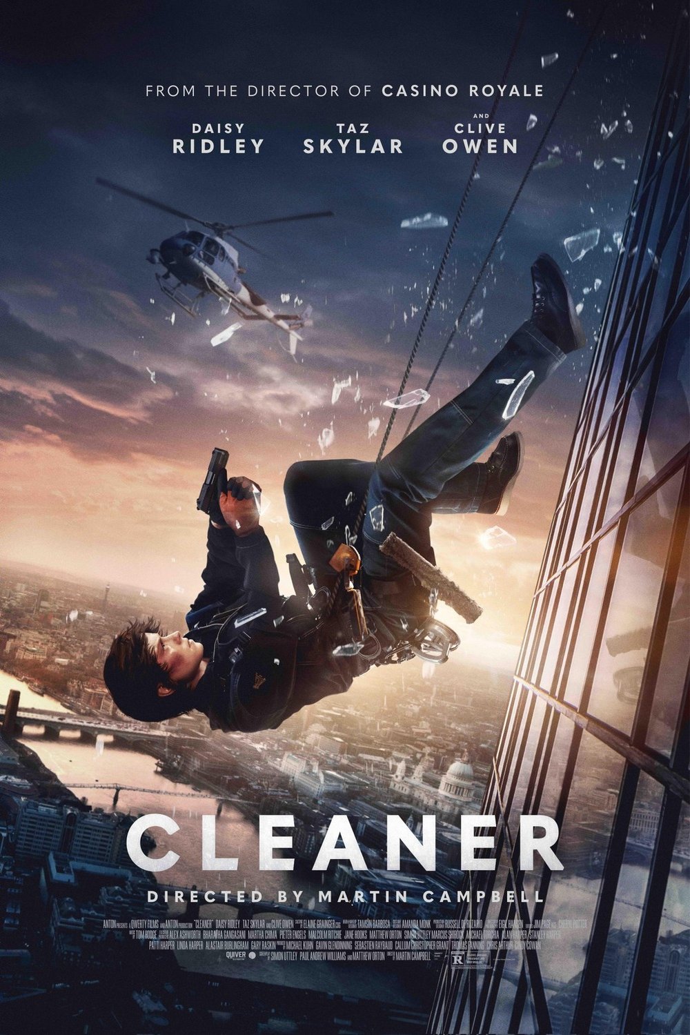 Poster of the movie Cleaner