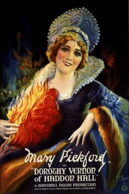 Poster of the movie Dorothy Vernon of Haddon Hall