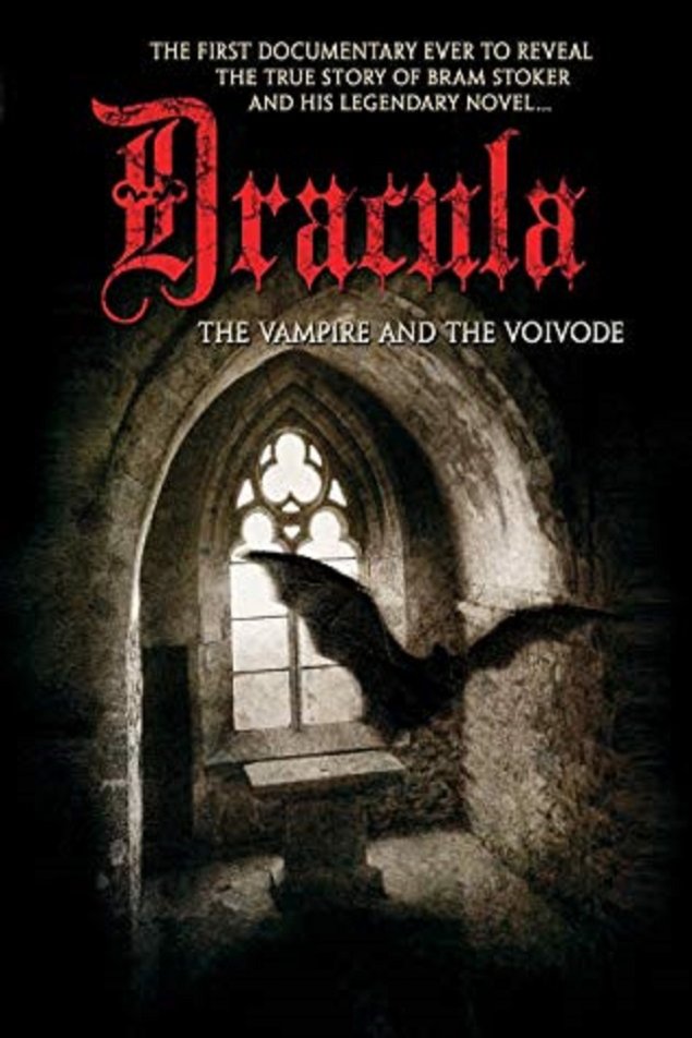 Poster of the movie Dracula: The Vampire and the Voivode