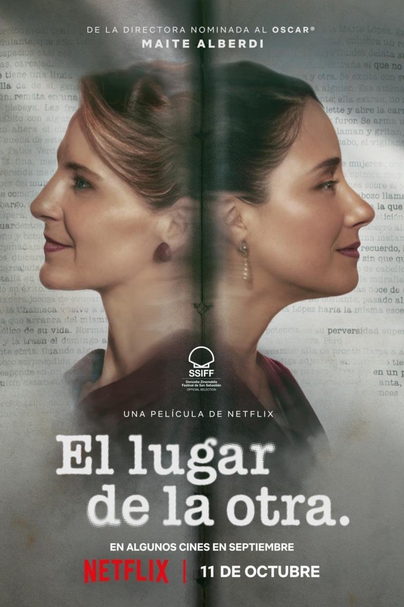 L'affiche originale du film In Her Place en espagnol