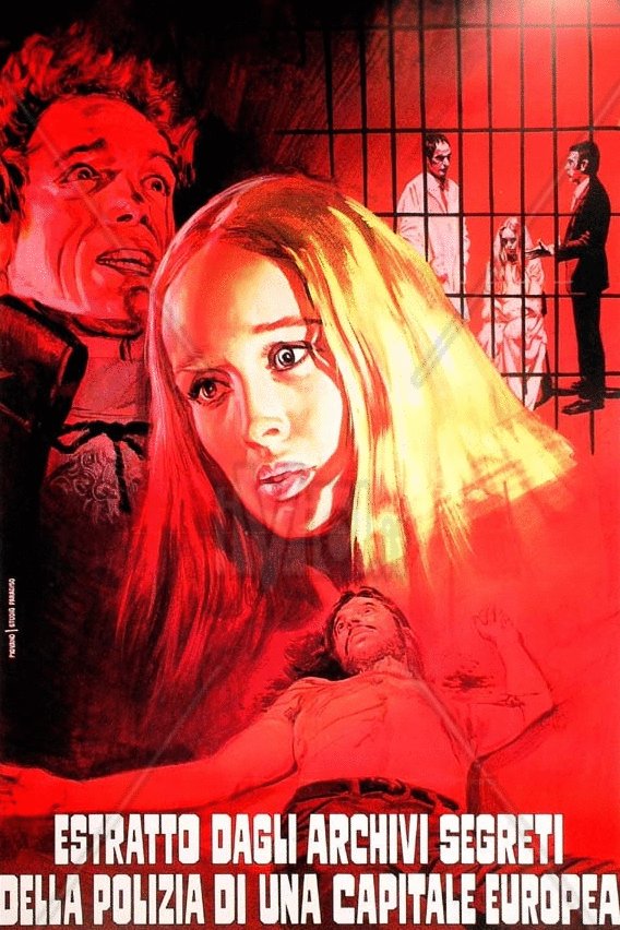 Poster of the movie Tragic Ceremony