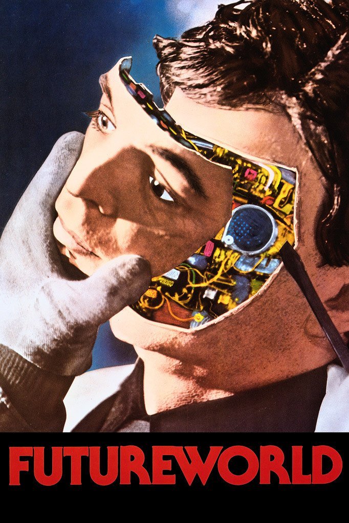 Poster of the movie Futureworld