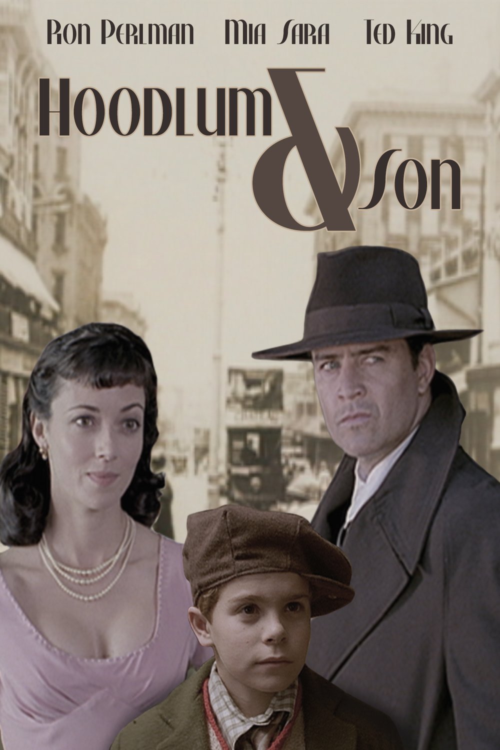 Poster of the movie Hoodlum and Son [2003]