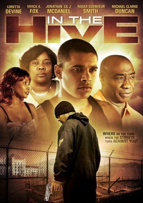 L'affiche du film In the Hive [2012]