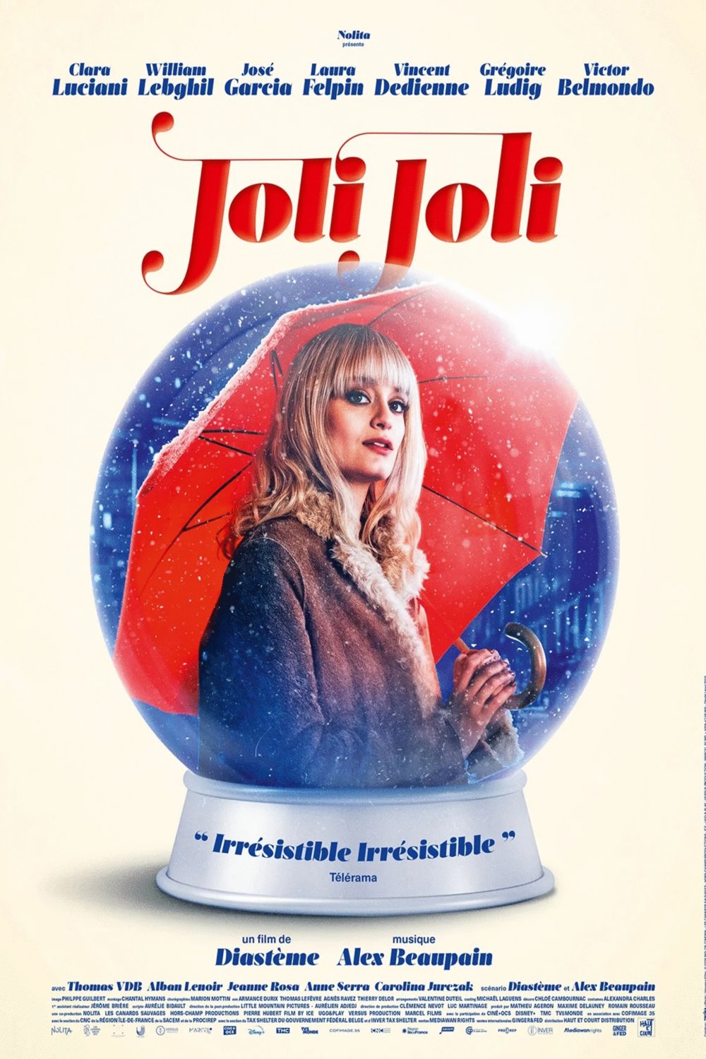 Poster of the movie Joli joli