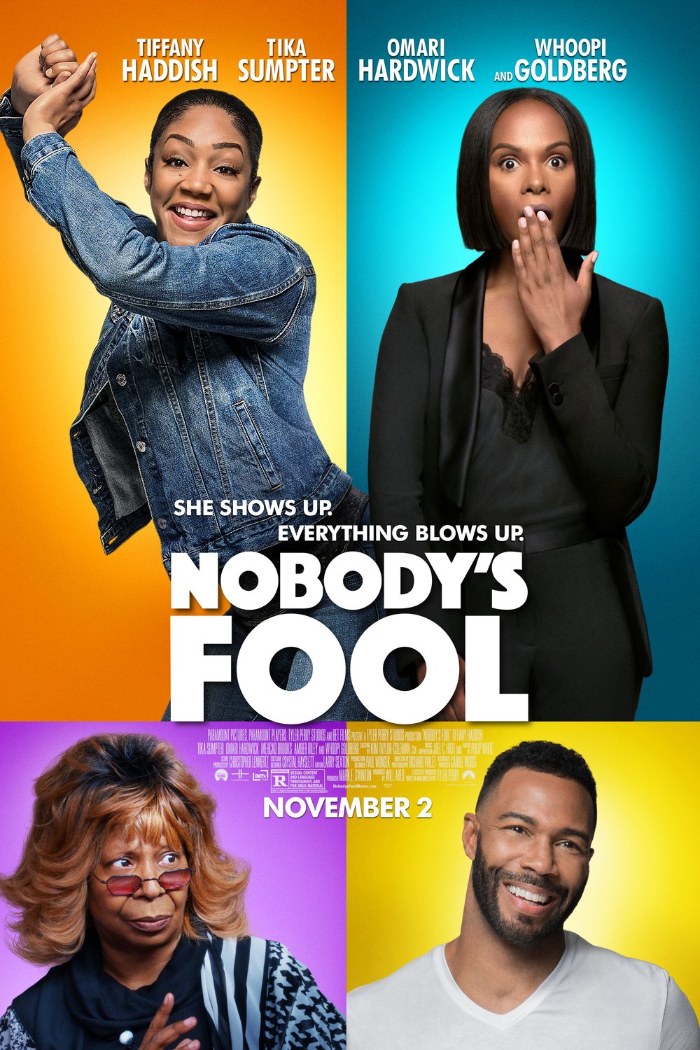 Poster of the movie Nobody's Fool