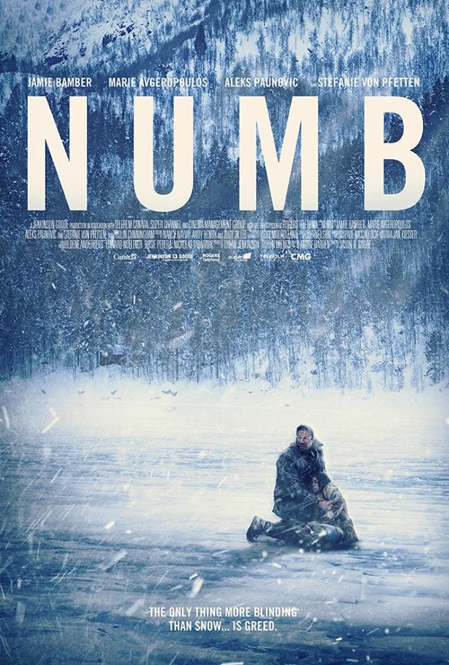 Poster of the movie Numb