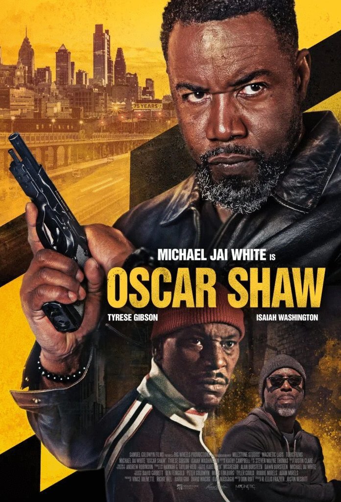 Poster of the movie Oscar Shaw